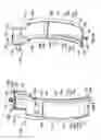 Fig. 07 - Flow meter having electronic mount bracket assembly