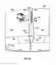Fig. 09 - Flow meter having electronic mount bracket assembly