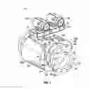 Fig. 02 - Flow meter having electronic enclosure assembly