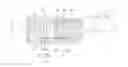 Fig. 01 - Piezoelectric pressure sensor