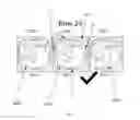 Fig. 06 - Apparatus and method for detecting leakage from a composition-containing pouch