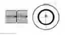 Fig. 01 - Interferometric measurement method for angular misalignment, fiber core concentricity and end face polish angle of single fiber connectors and ferrules