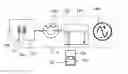 Fig. 01 - Sensor assembly for bearing with wireless temperature sensor