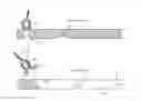 Fig. 01 - Magnetostrictive multi-frequency guided wave ice sensing probe