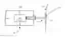 Fig. 01 - System and method for RFID-based remote material analysis