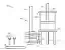 Fig. 01 - Hoisting and holding system for chromatography column