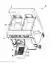 Fig. 01 - Oil quality sensor and adapter for deep fryers