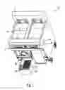 Fig. 02 - Oil quality sensor and adapter for deep fryers