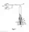 Fig. 07 - Oil quality sensor and adapter for deep fryers