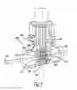 Fig. 08 - Oil quality sensor and adapter for deep fryers