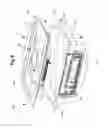 Fig. 10 - Luminaires utilizing optical waveguide