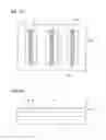Fig. 07 - Production method for mounting structure for grating elements