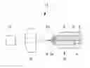 Fig. 01 - Optical fiber assembly, optical coupling device, and optical fiber coupling device
