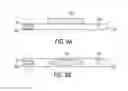 Fig. 09 - Through transmission path on photonic circuits for optical alignment