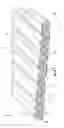 Fig. 03 - Rollable optical fiber ribbon