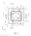 Fig. 02 - Electromagnetic driving module having resonance inhibiting element and electronic device using the same