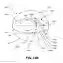 Fig. 12 - Electronic ophthalmic lens with eye closed sensor with open eye prompt and data logging