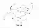 Fig. 13 - Electronic ophthalmic lens with eye closed sensor with open eye prompt and data logging