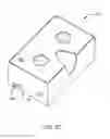 Fig. 09 - Integrated mobile device shipping container and virtual reality headset