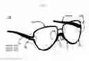 Fig. 02 - Structure of eyeglass frame