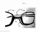 Fig. 09 - Structure of eyeglass frame