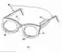 Fig. 02 - Light Flicker Canceling Glasses