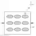 Fig. 01 - PIXEL FOR REALIZING A FULL-COLOR DISPLAY, MICRO- ELECTRO-MECHANICAL SYSTEM (MEMS) INCLUDING THE SAME AND FABRICATION METHODS THEREOF, AND METHOD TO REALIZE FULL-COLOR DISPLAY WITH SINGLE PIXEL