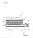Fig. 03 - Liquid crystal display device with main columnar spacers and sub columnar spacers having different area densities