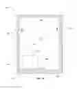 Fig. 04 - LIGHT TRANSMISSIVE DOOR, WINDOW, AND/OR SHIELD PROJECTION SYSTEM AND METHOD