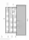 Fig. 08 - LIGHT TRANSMISSIVE DOOR, WINDOW, AND/OR SHIELD PROJECTION SYSTEM AND METHOD