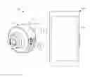 Fig. 01 - Mounting device and imaging unit