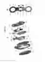 Fig. 14 - Mounting device and imaging unit