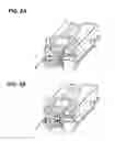 Fig. 06 - Process unit having a seal member that seals a space between a flange and a portion supporting a flange