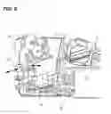Fig. 07 - Process unit having a seal member that seals a space between a flange and a portion supporting a flange