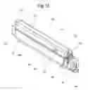 Fig. 14 - Toner container and image forming apparatus
