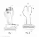 Fig. 04 - Sealed joystick for the control of a machine, sealing element for that joystick and a control panel incorporating that joystick