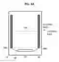 Fig. 02 - Backplane substrate and flexible display using the same