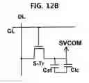Fig. 11 - Backplane substrate and flexible display using the same