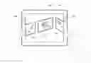 Fig. 01 - Handheld display device for navigating a virtual environment