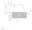 Fig. 03 - Chassis external wall liquid cooling system