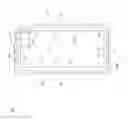 Fig. 16 - Chassis external wall liquid cooling system
