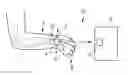 Fig. 01 - Movement detection apparatus for detecting a hand movement