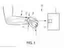 Fig. 02 - Movement detection apparatus for detecting a hand movement
