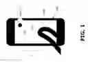 Fig. 02 - Single-hand, full-screen interaction on a mobile device