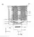 Fig. 01 - Apparatus for driving of touch panel and electronic device including the same