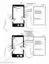 Fig. 01 - INVISIBLE TOUCH TARGET FOR A USER INTERFACE BUTTON
