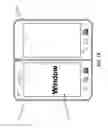 Fig. 19 - Display clipping on a multiscreen device