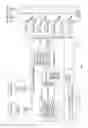 Fig. 02 - Deduplicated host cache flush to remote storage