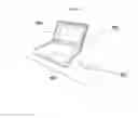 Fig. 08 - PORTABLE, COMPUTER-PERIPHERAL APPARATUS INCLUDING A UNIVERSAL SERIAL BUS (USB) CONNECTOR
