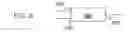 Fig. 08 - Interrupted write operation in a serial interface memory with a portion of a memory address